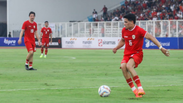 Media Belanda Singgung Kualitas Ragnar Oratmangoen usai Resmi Bergabung dengan FCV Dender, Soroti Soal Kontribusi