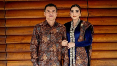 Ashanty Buka Rahasia Hubungan Ranjangnya dengan Anang Hermansyah dalam Sesi Hipnotis Uya Kuya: Aku Suka...