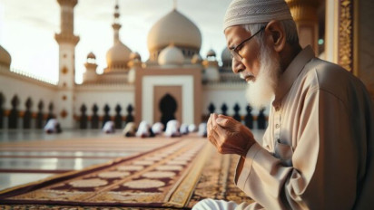 Merasa Putus Asa Kok Doa Belum Juga Dikabulkan Padahal Rajin Shalat, Kata Buya Yahya Coba Ini yang Dianjurkan....