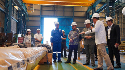 Terima Kunjungan Duta Besar Brunei Darussalam, PT PAL Indonesia Siap Perkuat Diplomasi Pertahanan lewat Potensi Industri