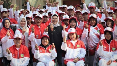 Bukti Bupati Nina Agustina Berhasil Tingkatkan Layanan Kesehatan di Indramayu