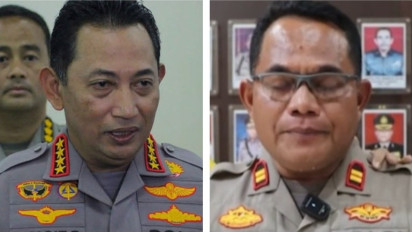 Kapolri Disebut Diam-diam Periksa Iptu Rudiana hingga Copot Jabatannya, Humas Polda Jabar Buka Suara