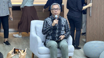 Usman Kasong resmi mundur dari jabatan Direktur Jenderal Informasi dan Komunikasi Publik (IKP) Kementerian Kominfo.