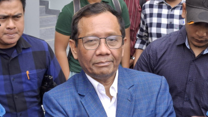 Mahfud Md Buka Suara Gegara Dharma-Kun Mangkir Panggilan Bawaslu: Pencalonan Batal, Bawa Proses Pidana!