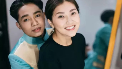 Sarwendah Blak-blakan Ungkap Soal Love Language Anak Angkatnya, Betrand Peto: Aku Sayang Sama...