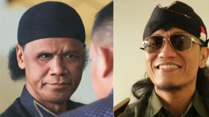 Meski Sangar dan Terkenal sebagai Preman Legendaris, Hercules ternyata Punya Amalan yang Tak Banyak Orang Tahu, Gus Miftah Ungkap...