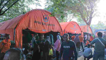Pj Gubernur DKI Jakarta Heru Budi Minta Anak-anak Korban Kebakaran Manggarai Tetap Sekolah: Nanti Disuplai