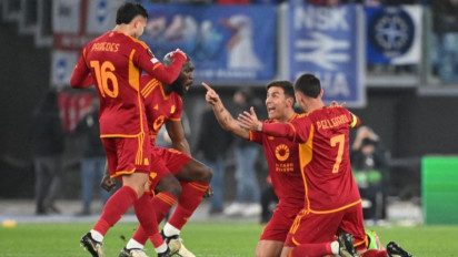 Bintang AS Roma Dikabarkan Menyusul Cristiano Ronaldo ke Arab Saudi