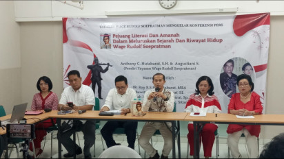 Sejarah Hidup WR Soepratman Semestinya Dibacakan Sebelum Pemutaran Lagu Indonesia Raya, Begini Alasan Keluarganya