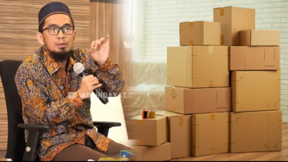 Percuma Rajin Doa di Shalat Tahajud kalau Masih Simpan Benda Mahal ini di Rumah, Kata Ustaz Adi Hidayat Sulit...