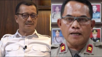 Profesi Iptu Rudiana Dipertaruhkan di Kasus Vina, Eks Wakapolri Oegroseno: Narkotika Itu Jeleknya Anak Pun Harus Dibunuh Kalau Perlu