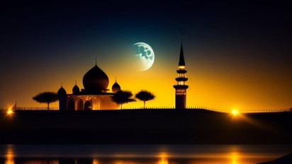 Jadwal Sholat DKI Jakarta dan Sekitarnya Hari ini, Kamis 15 Agustus 2024