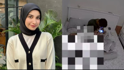 Tragis, Selebgram Cut Intan Nabila Alami Kekerasan dalam Rumah Tangga Lebih 5 Kali, Apakah Boleh Istri Ceraikan Suami? Kata Buya Yahya Satu Pukul Saja Sudah...