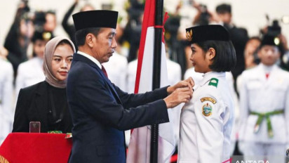 Dugaan Larangan Paskibraka Pakai Jilbab, Pengurus Pusat Purna Paskibraka Indonesia Sebut Soal Keyakinan Agama