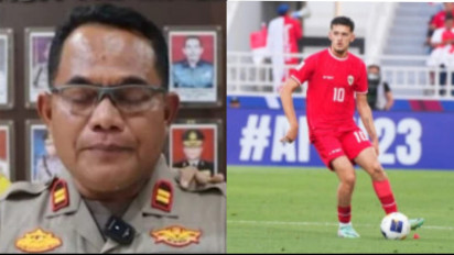 Terpopuler: Pemain ini Pilih Timnas Indonesia Ketimbang Belanda hingga Kekecewaaan Eks Kadiv Propam Polri pada Iptu Rudiana