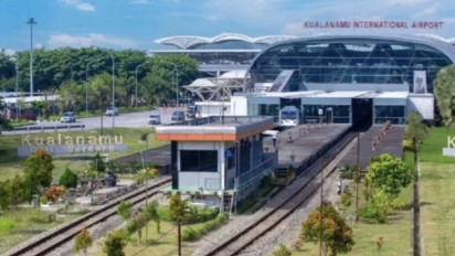Bandara Internasional Kualanamu Belum Lunasi Pajak Rp37,31 Miliar