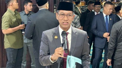Tak Permasalahkan Anggaran Makan Gratis, Heru Budi: Pakai Dana Operasional Gubernur Juga Bisa