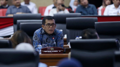 Komisi A DPRD Jakarta Minta Pemprov Lakukan Evaluasi Dana Hibah. Mujiyono: Agar Tahu Manfaatnya