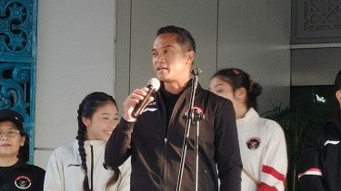 CdM Anindya Bakrie Apresiasi Atlet Olimpiade Paris 2024: Bawa Indonesia Naik 16 Posisi ke Peringkat 39 Dunia