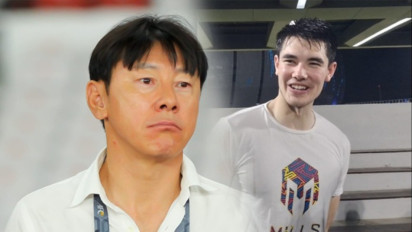 Shin Tae-yong Harus Sudi Turunkan Egonya, Elkan Baggott sudah Banyak Berbenah, Si Anak Hilang Itu Baru Saja Membuat Publik Inggris Takjub