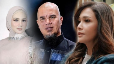 Tak Bisa Sembunyikan Perasaan, Ahmad Dhani Ngaku Pernah Kesal pada Maia Estianty Gara-gara Mulan Jameela, soal apa?