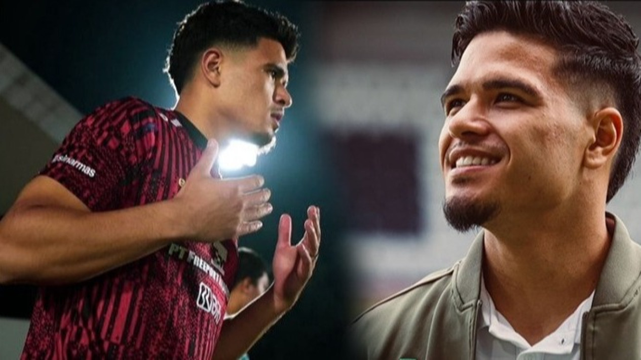 Baru Datang dari Belanda, Pemain Naturalisasi Timnas Indonesia ini Akui Terharu Dengar Suara Adzan: Tak Pernah Dengar, ini Sangat Indah!
            - galeri foto