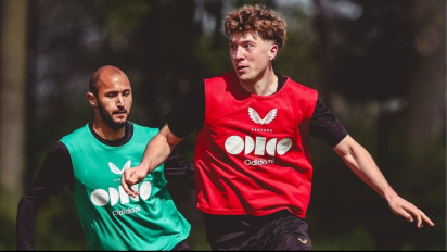 Proses Naturalisasi Mesin Gol Timnas Indonesia Tinggal Menunggu Waktu, Shin Tae-yong Semringah Sambut Ole Romeny