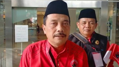 Rekom PDIP Terkait Cabup di Nganjuk Belum Turun, Ketua DPC : Kewenangan Dewan Pimpinan Pusat