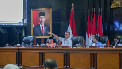 DPRD dan Pemprov Jakarta Sepakati Perubahan APBD 2024 Sebesar Rp85,1 Triliun