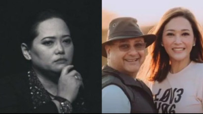 Jauh Sebelum Meninggal, Mbak You Pernah Meramal Maia Estianty dan Irwan Mussry, di Penglihatannya Justru Mantan Istri Ahmad Dhani itu...