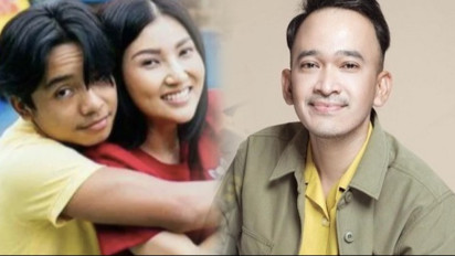 Ruben Onsu Pernah Iseng Tes Perasaan Sebenarnya Betrand Peto Terhadap Sarwendah, Siapa Sangka Onyo Bisa Terpancing Sampai Rela Lakukan Ini, Sarwendah: Dia nahan mau..