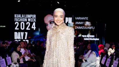 Tampil di Kuala Lumpur Fashion Week 2024, VAIA Perkuat Eksistensi di Pasar Malaysia