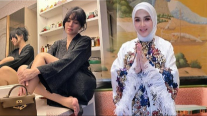 Bukan Rezeki Nikita Mirzani, Sudah Mau Diorbitkan jadi Diva Duet Anang Hermansyah, Semua Buyar Gara-gara Syahrini, Nyai Kalah Saing Sampai Nangis-nangis