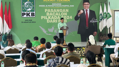 Polemik Paskibraka Lepas Jilbab, Cak Imin Ultimatum BPIP