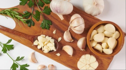 5 Manfaat Bawang Putih untuk Tubuh, Nomor 3 Jarang Disadari Orang-orang...