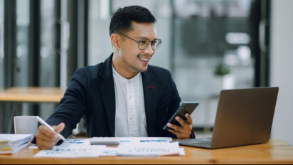 Upgrade Transaksi Bisnis dengan QLola by BRI Internet Banking, Ada Undian Hadiah Menarik!