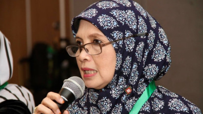 Tegas! Persistri Tolak Penyediaan Alat Kontrasepsi Bagi Pelajar