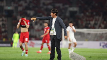 Shin Tae-yong Ketambahan 3 Pemain Abroad Lagi, Ini Daftar Sementara 25 Pemain Timnas Indonesia untuk Piala AFF 2024