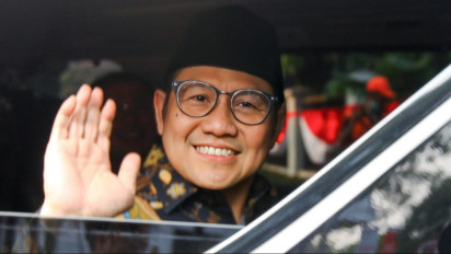 Keras Cak Imin ke PBNU : Ormas ya Bukan Parpol