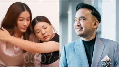 Reaksi Adik Sarwendah Tahu Penyebab Ruben Onsu Mau Cerai, Tak Disangka Justru Singgung Soal Nasib Betrand Peto.…