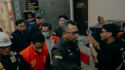 Oknum ASN Dinas PMD Muba Ditetapkan Kejati Tersangka Korupsi Internet Desa
