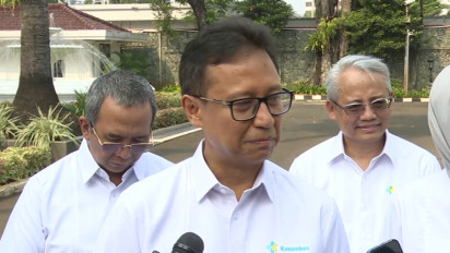 Menkes: Harga Obat di Indonesia 4 Kali Lebih Mahal Dibanding Negara Tetangga