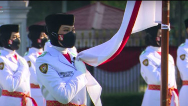 Sorotan MUI soal Larangan Paskibraka Pakai Jilbab oleh BPIP, Singgung Aturan hanya Dibuat saat Upacara