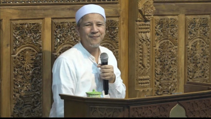 Utang Menumpuk Gara-gara Rezeki Seret Seketika Lunas, Habib Novel Alaydrus Anjurkan Baca Doa Pelunas Utang ini