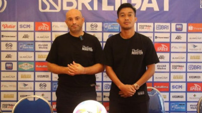 PSM Siap Hadapi Persita di Stadion Baru, Bernardo Tavares Bidik Poin Penuh