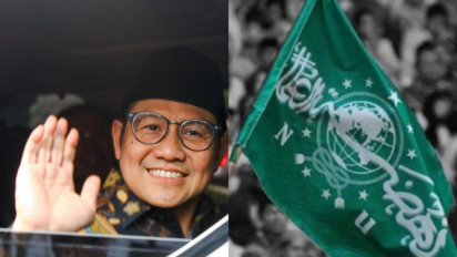 Kekesalan Memuncak, Cak Imin Sumpah Serapah Terhadap Kiai PBNU, Ini Penyebabnya...