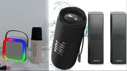 Rekomendasi 3 Speaker dengan Bass Terbaik 2024 Suara Jernih, Dengerin Musik Makin Asik