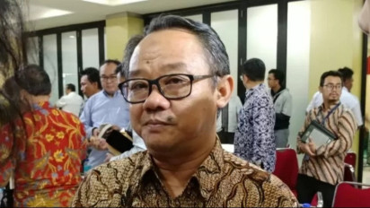 Hasil Pertemuan Ketum PP Muhammadiyah dengan Prabowo Subianto, Abdul Mu'ti Akui Ada Omongan soal Susunan Kabinet