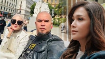 Ayah Ahmad Dhani Sudah Bilang Kalau Ia Tak Suka dengan Mulan Jameela dan Lebih Sayang Maia Estianty: Tingkahnya Saya Gak Suka