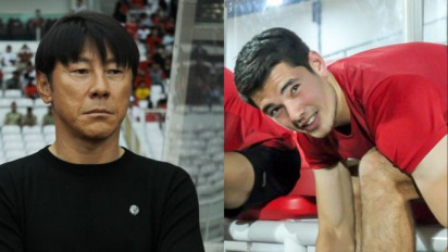 Shin Tae-yong Akhirnya Panggil Elkan Baggott Lagi? Timnas Indonesia Beri Kode Ini, Katanya...